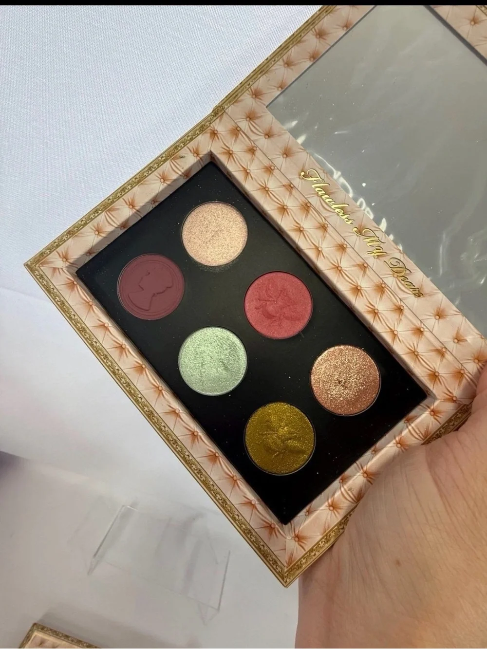 Pat McGrath Labs x Bridgerton Eye Shadow Palette - NIB